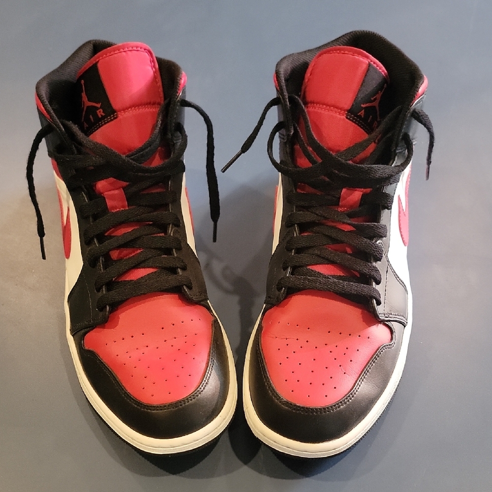 Jordan 1 "Bred Toe"